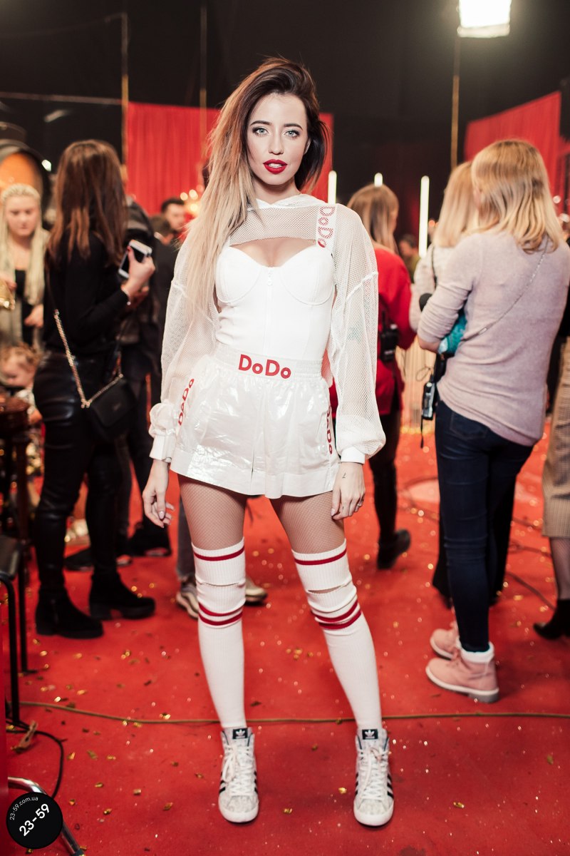 Надя Дорофеева горячие