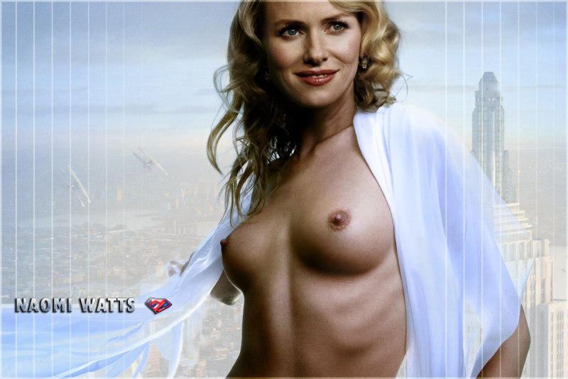 Наоми Уоттс голая в фильме