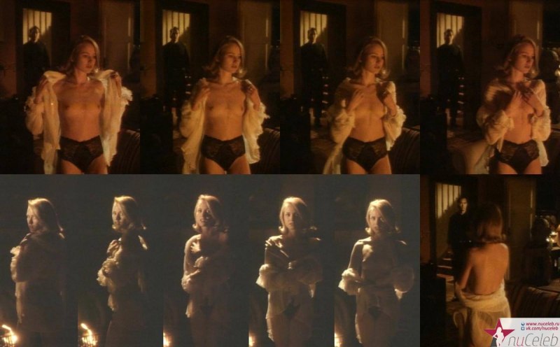 Наоми Уоттс голая папарацци