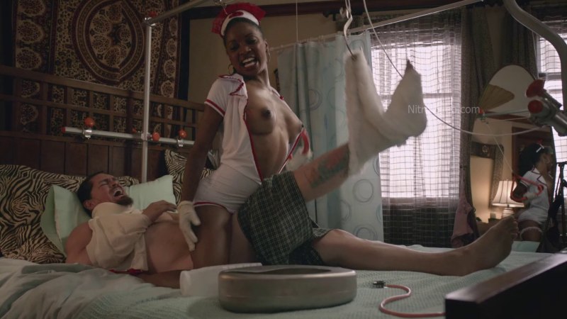 Шанола Хэмптон групповуха