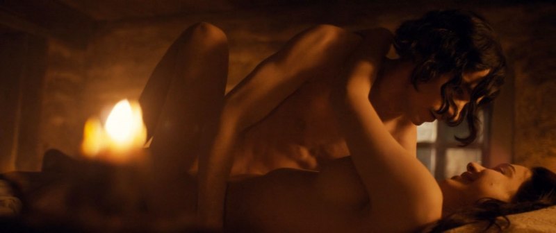 Юлия Франц Гоголь эро сцена