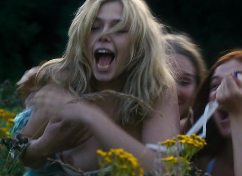 Голая Таисия Вилкова в фильме Гекко