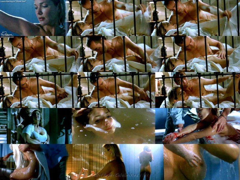 Лаура Хэрринг обнаженка