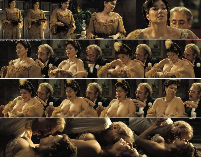 Лаура Хэрринг грудь