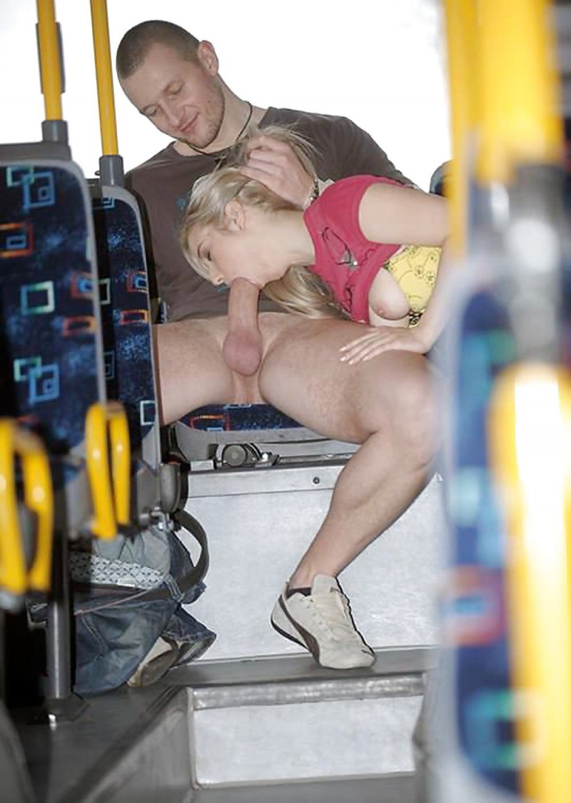 Показала сиськи в публичном месте