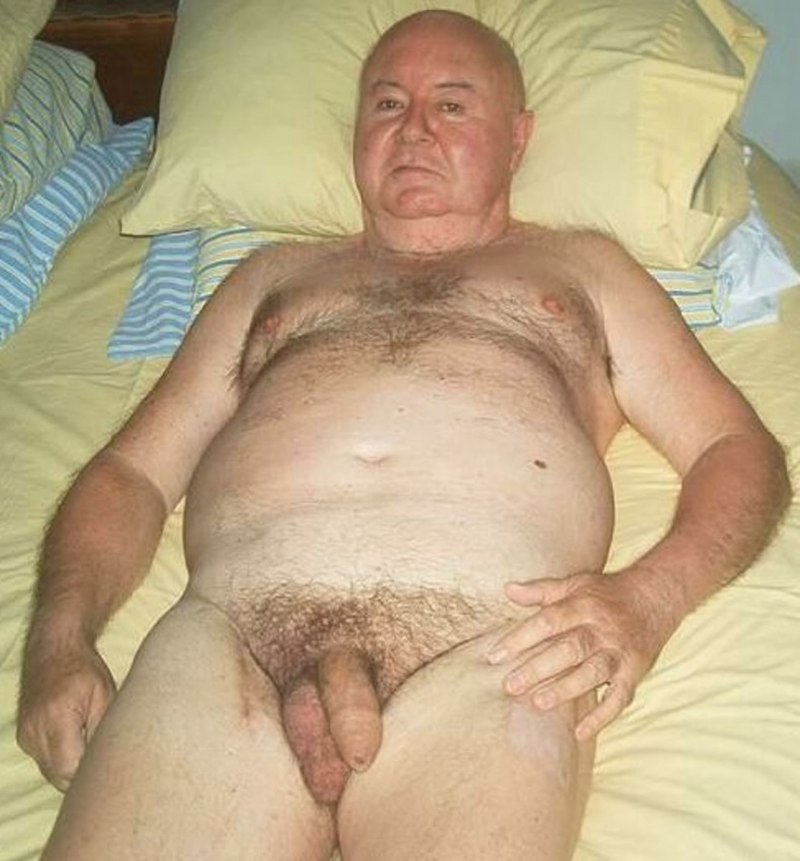 Очень толстые голые мужчины
