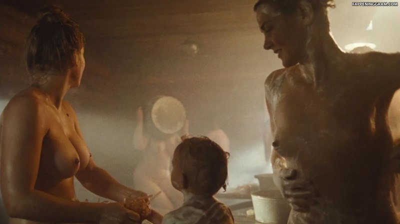 Юлия Пересильд в фильме край