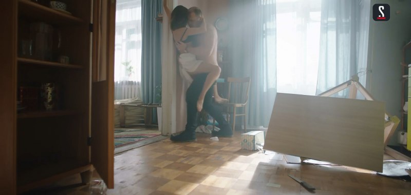 Любовь Аксенова постельные сцены