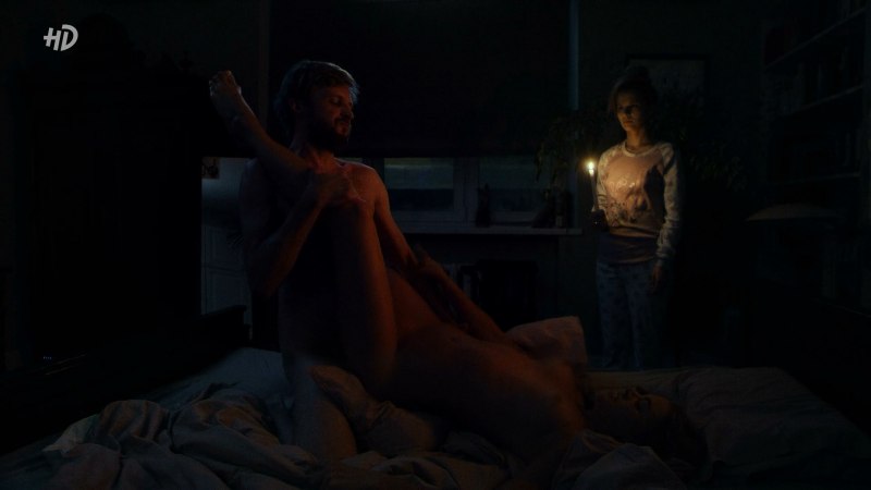 Любовь Аксенова эросцены