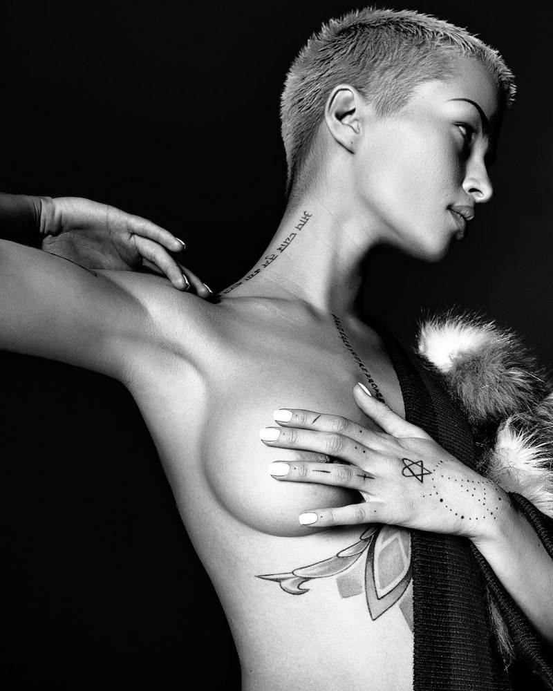 Эмилия Спивак порнография