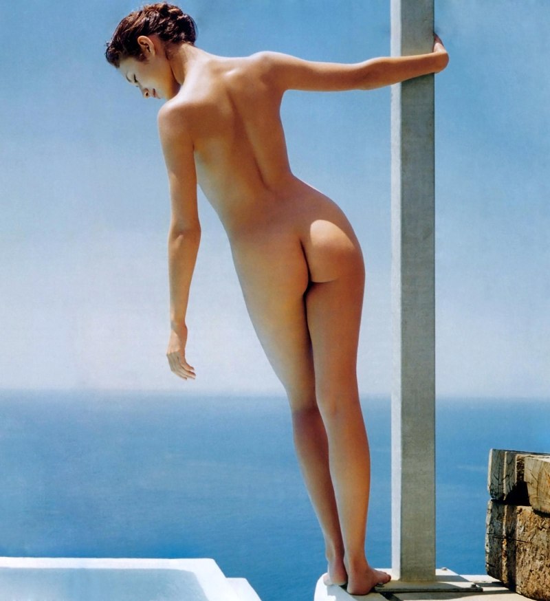 Попочки в ванной частное