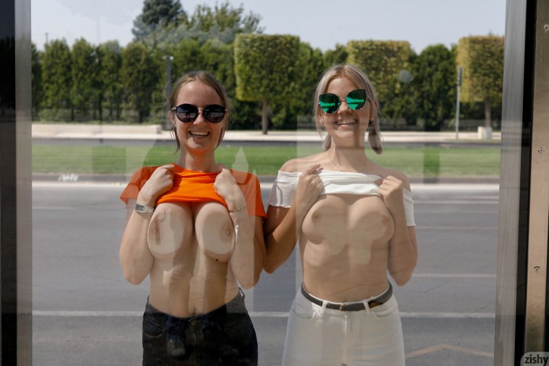 Zishy Диана Седова Виктория Соколова