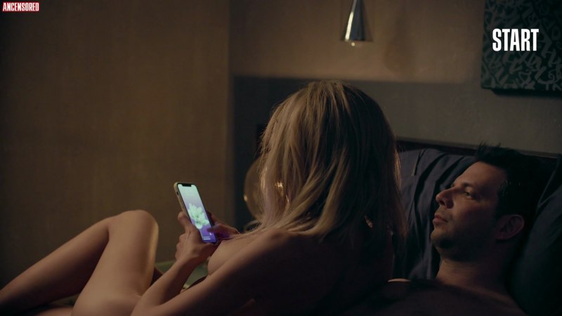 Карина Зверева в сериале метод