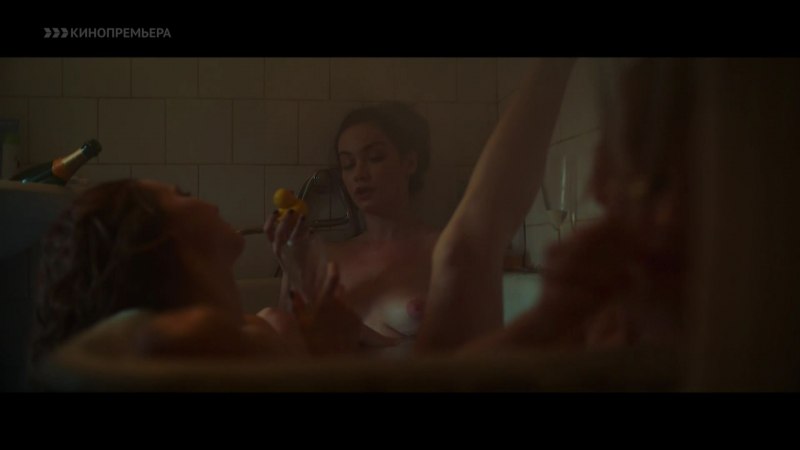 Юлия Хлынина голая в фильме
