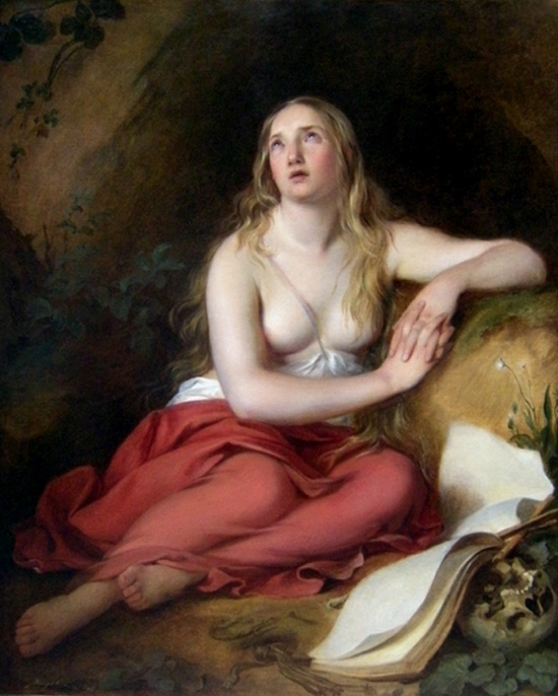 Mary Magdalene танцовщица