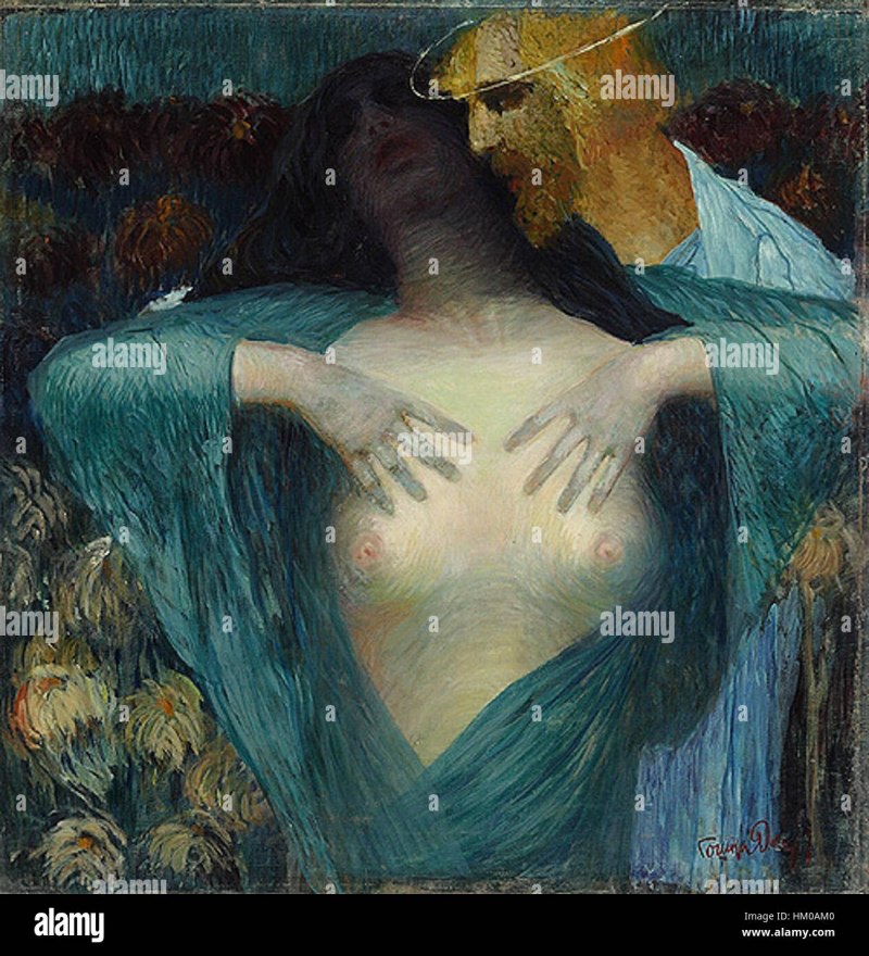 Сандра Мария Магдалена голая