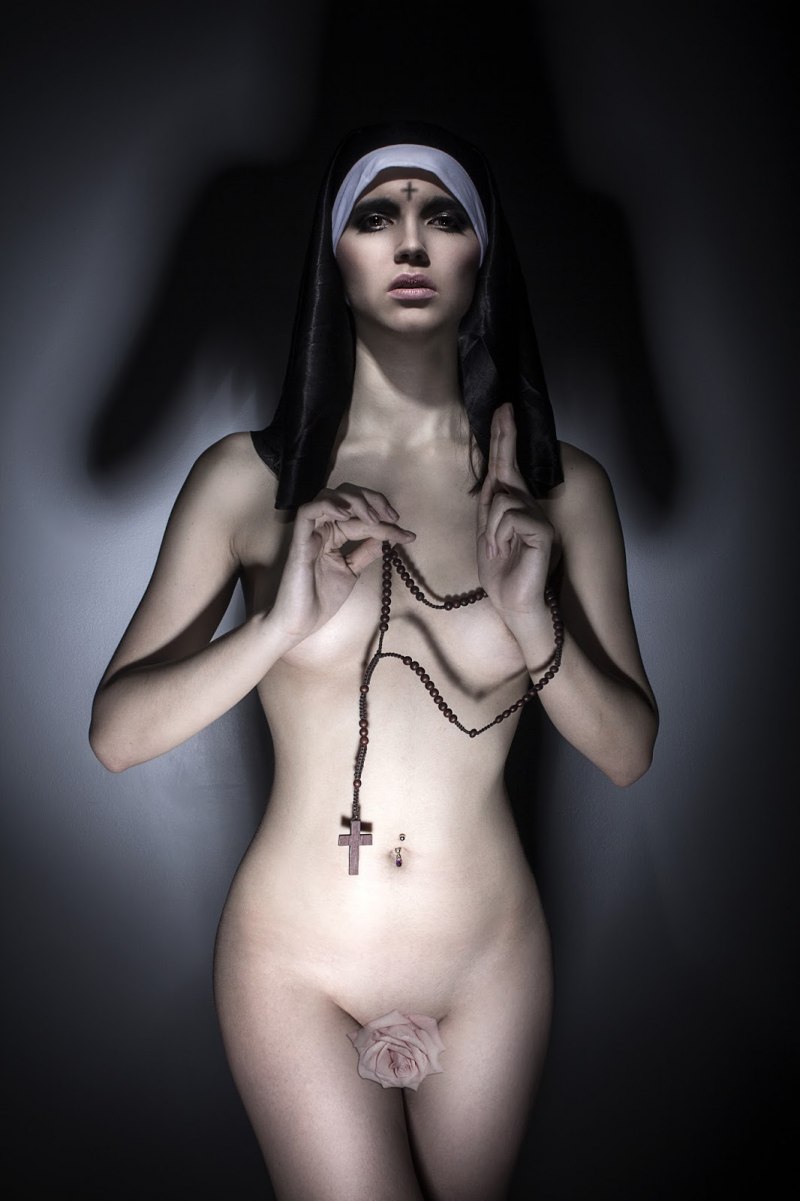 Андреа Ваккаро кающаяся Мария Магдалина