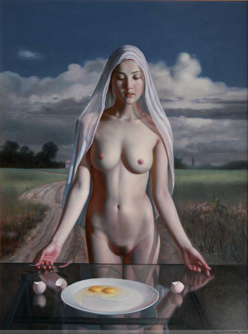 Francesco Hayez Магдалина