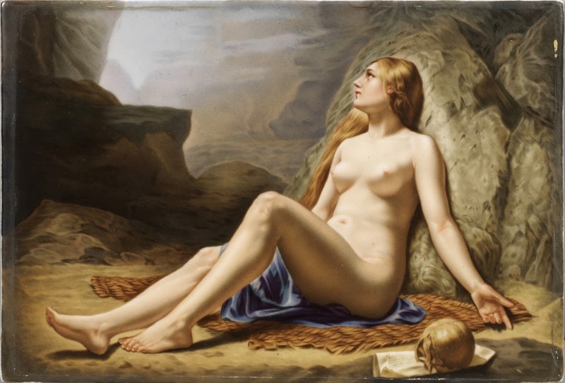 Мэри Магдален Канада анал