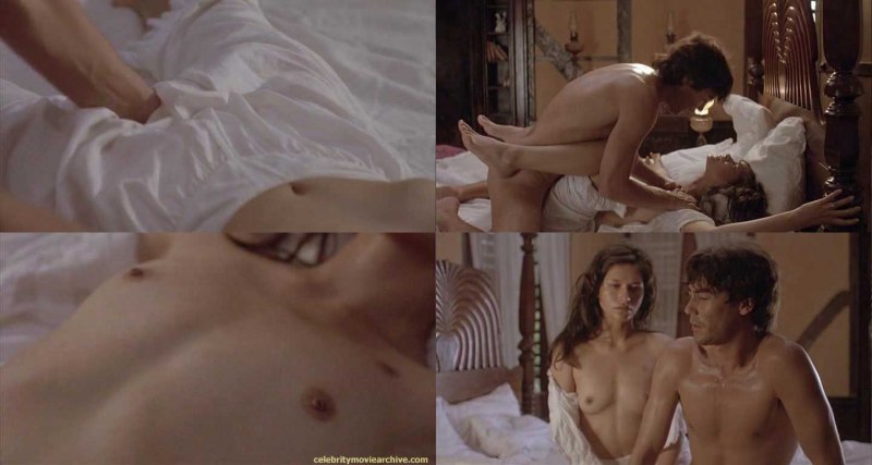 Карина Разумовская эротические сцены