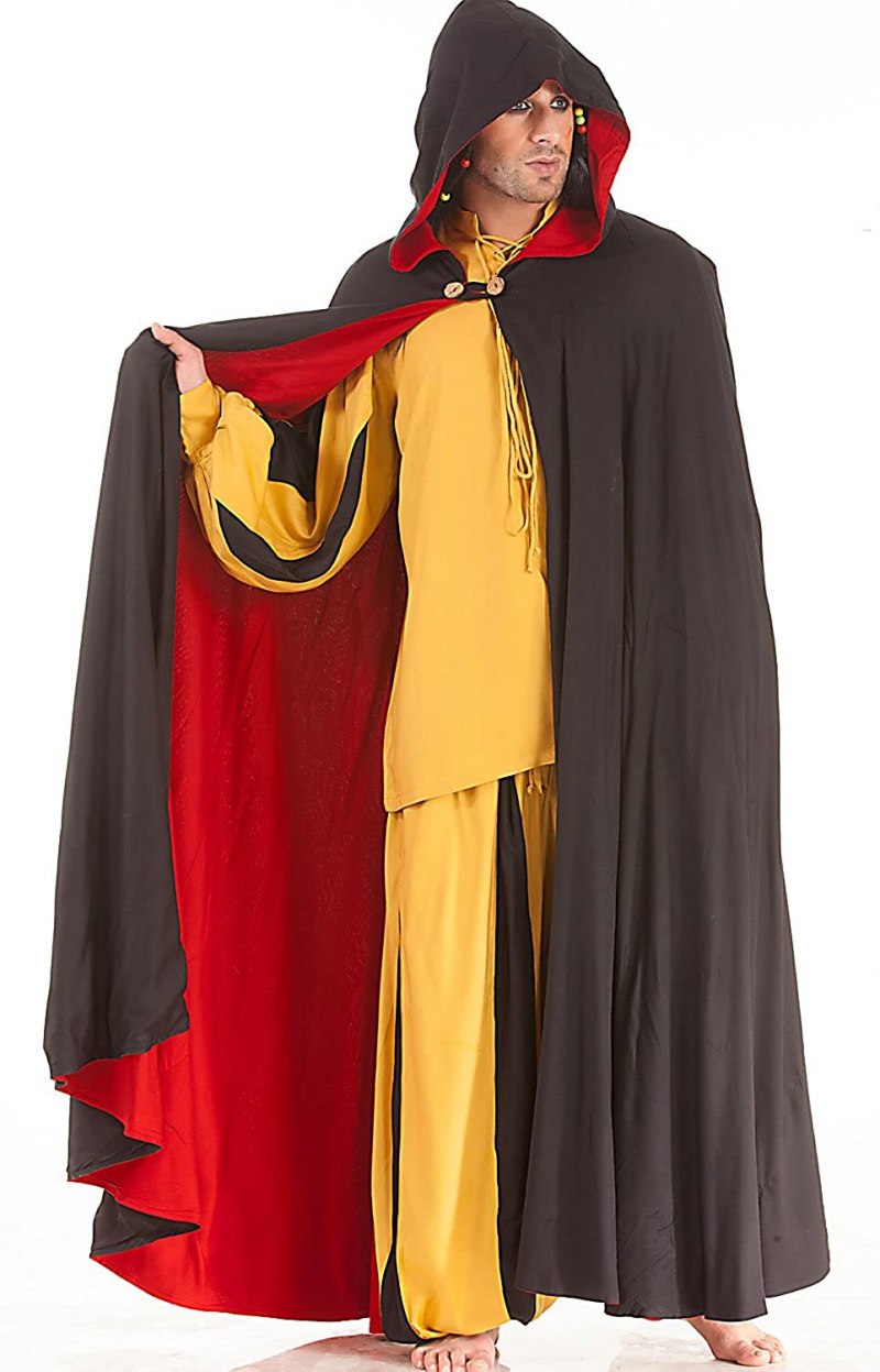 Мантия аспиранта