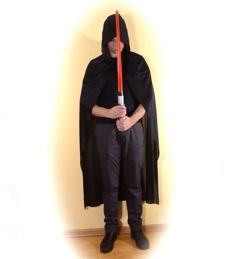 Мантия карнавальная