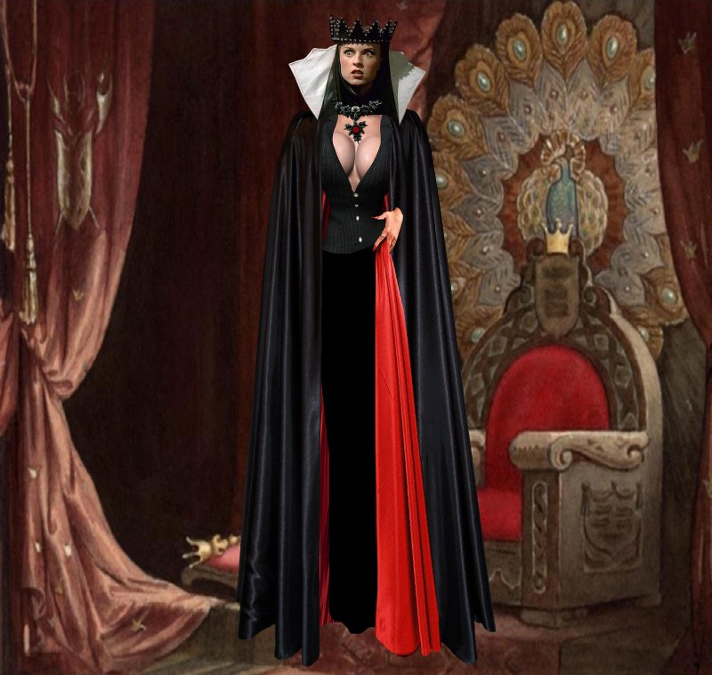 Девушки в кожаных плащах