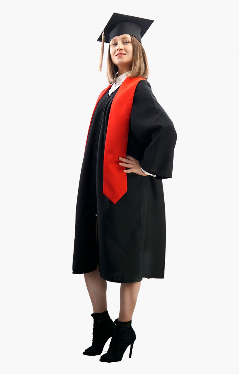 Размер мантии выпускника