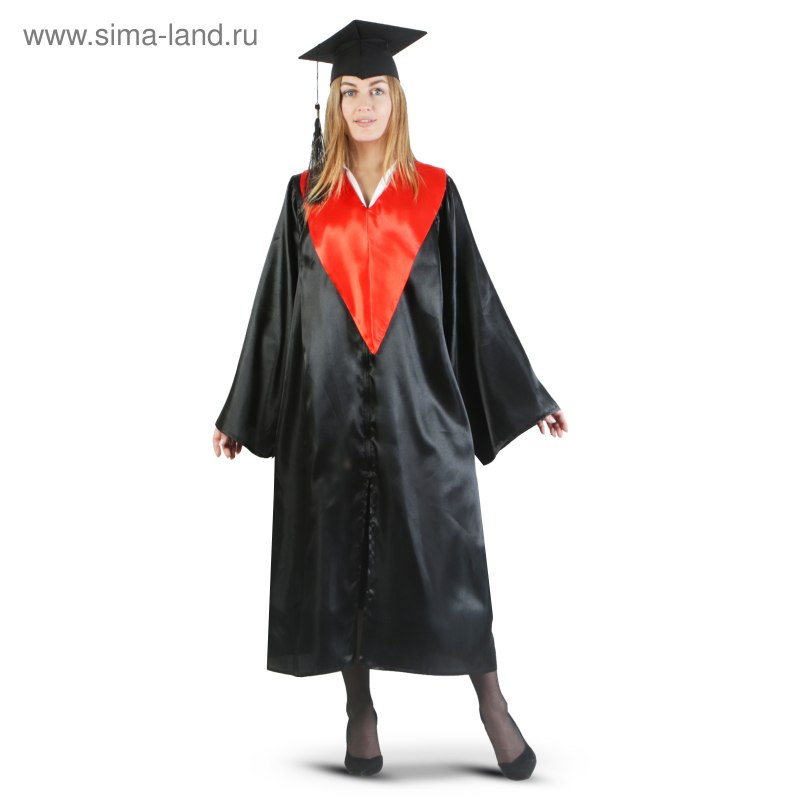 Мантия Кейп с капюшоном