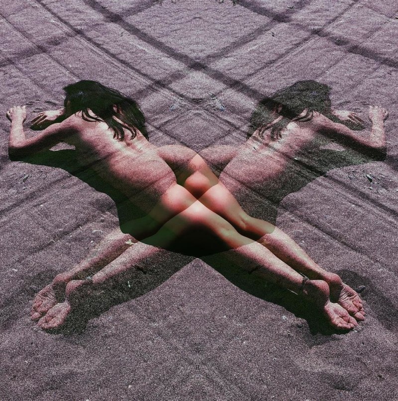 Ольга Серябкина обнажёнка