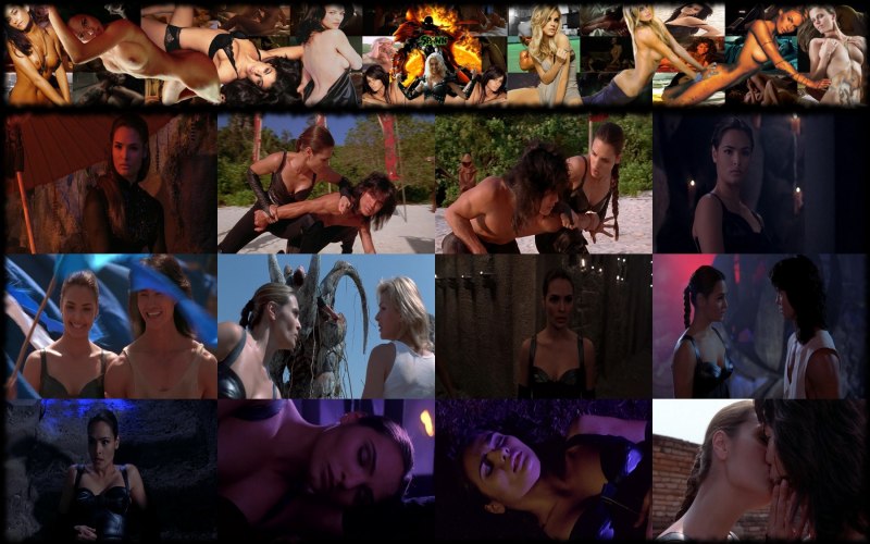 Мириам Талиса Сото голая