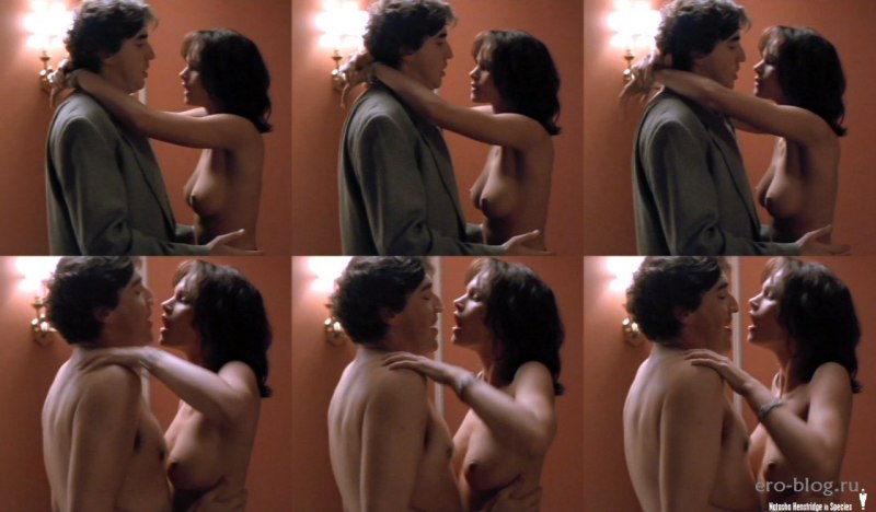 Наташа Хенстридж сиськи