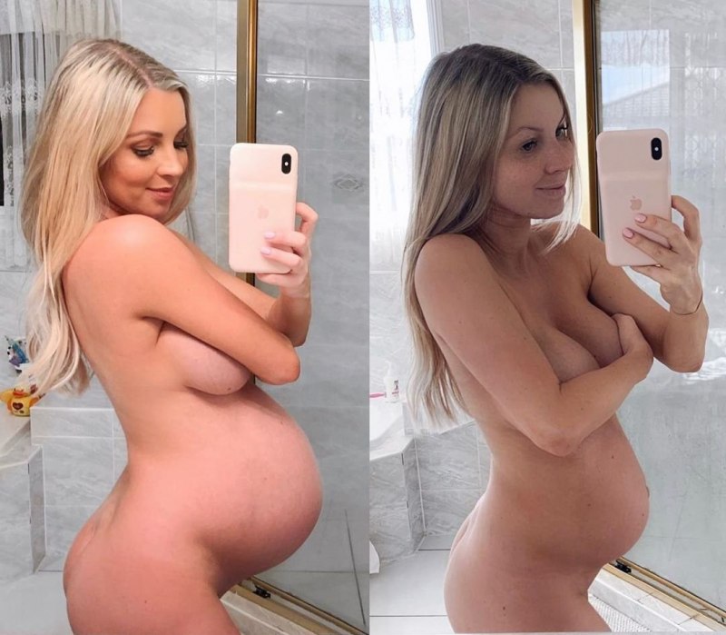 Звезды инстаграмма обнаженка