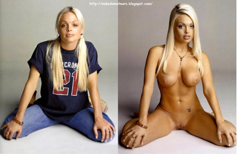 Красивые порноактрисы в одежде