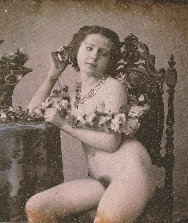 Эротический антиквариат