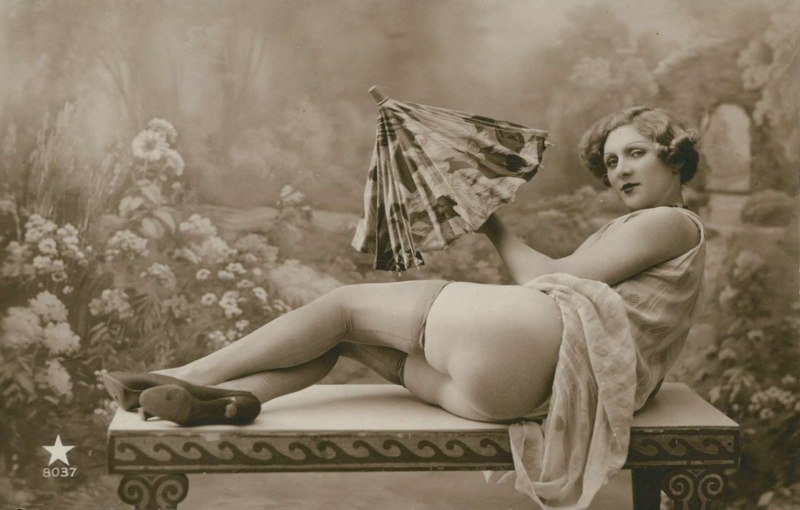 Старинные эротические