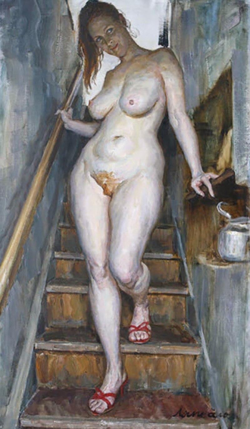 Виктор Александрович Ляпкало