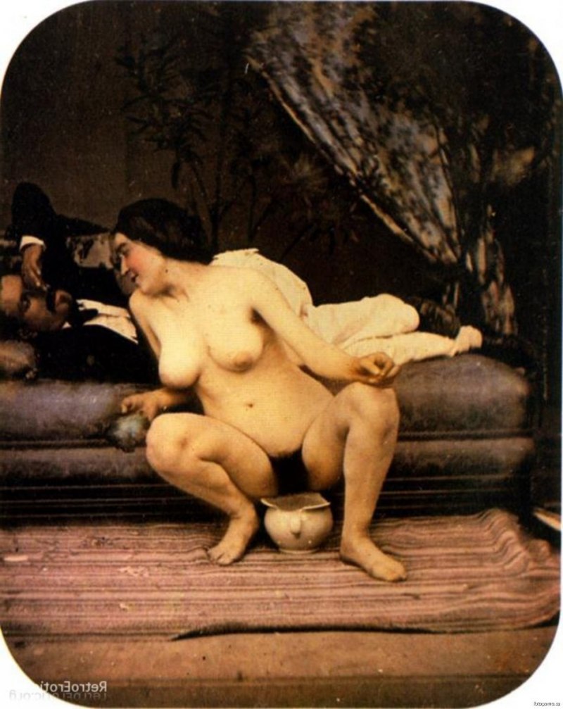 Эротические иллюстрации Авриль Эдуар Анри