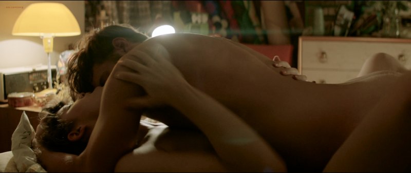 Клаудия Шиффер голая в фильме
