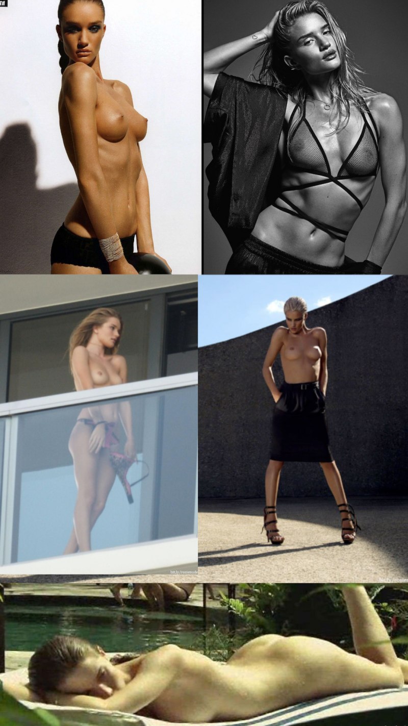 Роузи Хантингтон секси