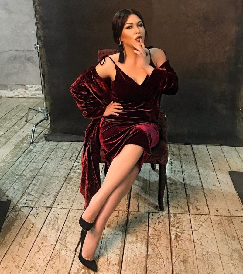 Ирина Дубцова фото