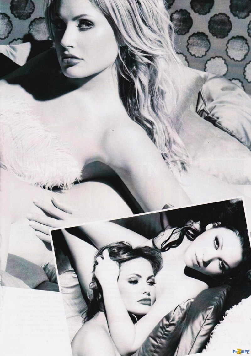 Ирина Дубцова и Ольга Лима XXL