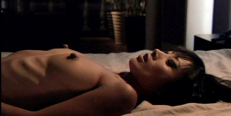 Эротические сцены бай Лин