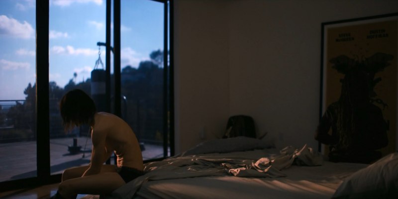 Жаклин Тобони постельные сцены