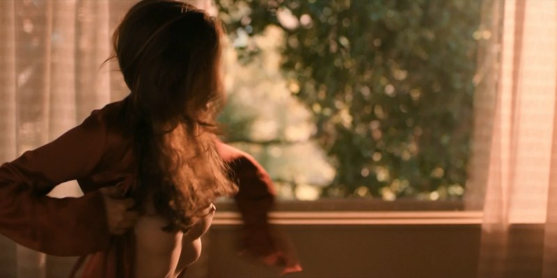 Кэтрин Изабель обнаженка