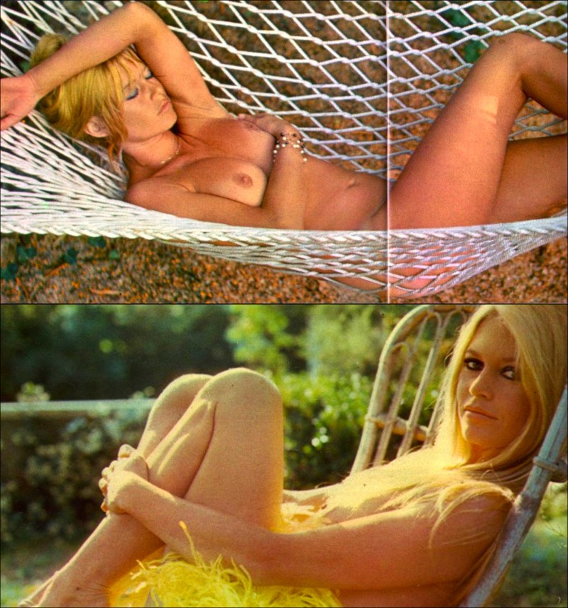 Brigitte Lahaie безумные удовольствия