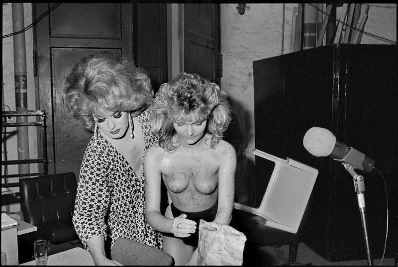 Классическое винтажное порно.