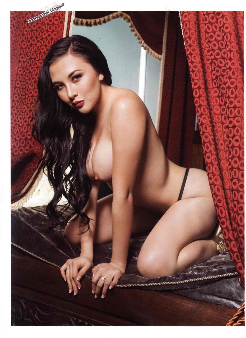 Розалин Санчес ню голая