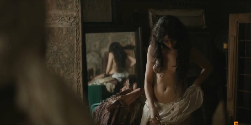 Инна Гомес фото ню