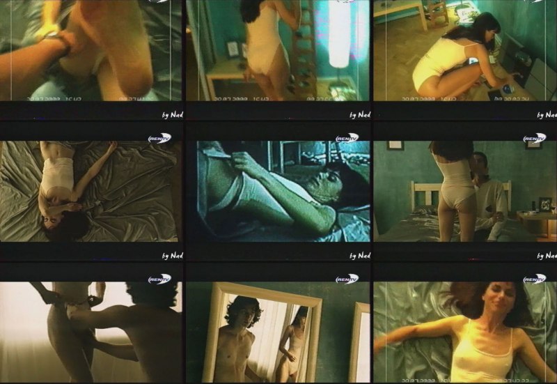 Инна Чуркина Гомес голая